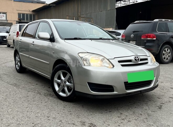 Toyota Corolla 2005, 197,576 km - 1.4 l - Bakı
