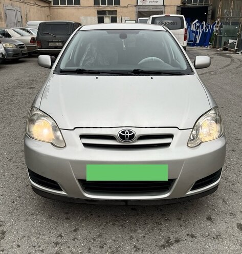 Toyota Corolla 2005, 197,576 km - 1.4 l - Bakı