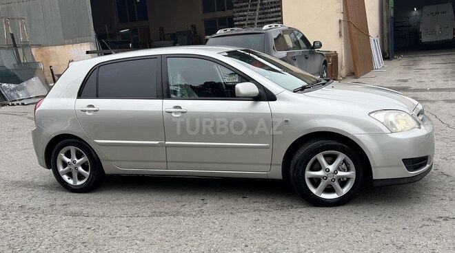 Toyota Corolla 2005, 197,576 km - 1.4 l - Bakı