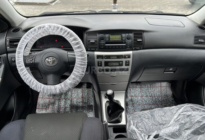 Toyota Corolla 2005, 197,576 km - 1.4 l - Bakı