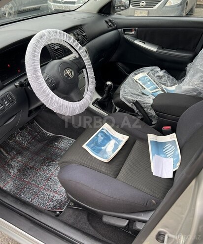 Toyota Corolla 2005, 197,576 km - 1.4 l - Bakı