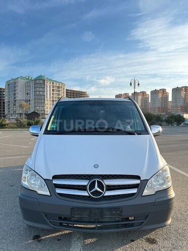 Mercedes Vito 2011, 334,000 km - 2.2 л - Sumqayıt