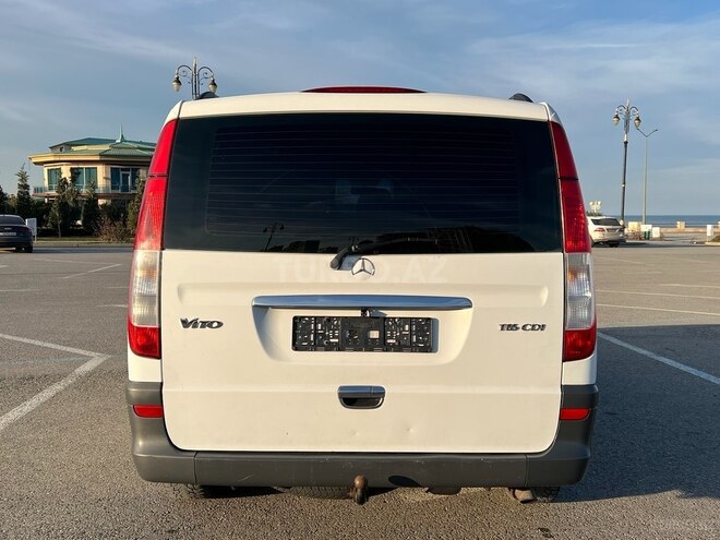 Mercedes Vito 2011, 334,000 km - 2.2 л - Sumqayıt