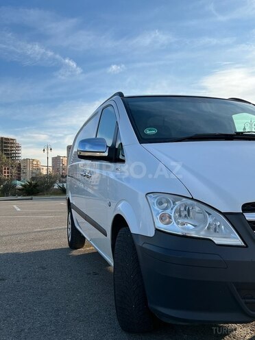 Mercedes Vito 2011, 334,000 km - 2.2 л - Sumqayıt