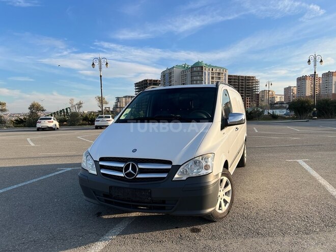 Mercedes Vito 2011, 334,000 km - 2.2 л - Sumqayıt
