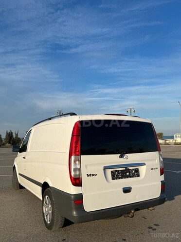 Mercedes Vito 2011, 334,000 km - 2.2 л - Sumqayıt