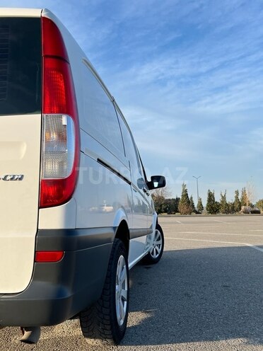 Mercedes Vito 2011, 334,000 km - 2.2 л - Sumqayıt