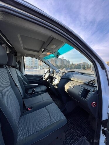 Mercedes Vito 2011, 334,000 km - 2.2 л - Sumqayıt