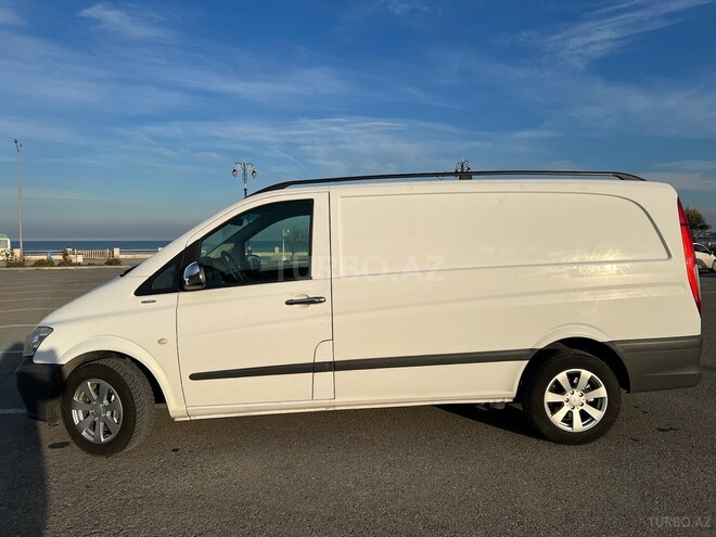 Mercedes Vito 2011, 334,000 km - 2.2 л - Sumqayıt