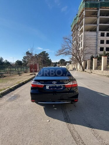 Toyota Camry 2016, 181,000 km - 2.5 l - Bakı