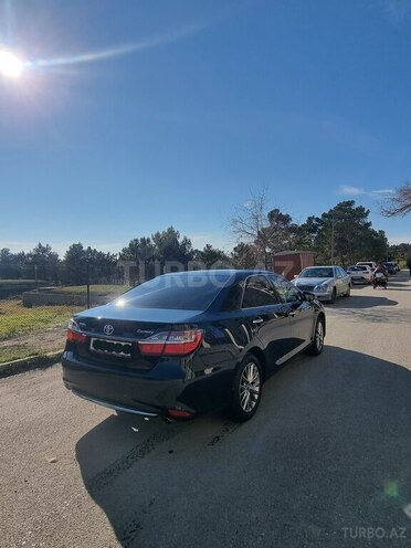 Toyota Camry 2016, 181,000 km - 2.5 l - Bakı