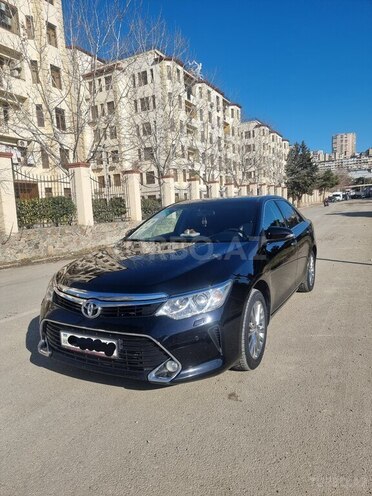 Toyota Camry 2016, 181,000 km - 2.5 l - Bakı