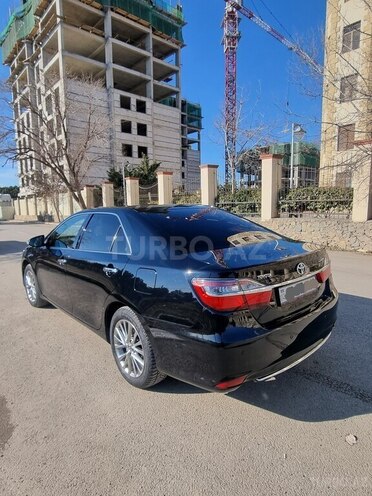 Toyota Camry 2016, 181,000 km - 2.5 l - Bakı