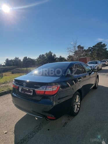Toyota Camry 2016, 181,000 km - 2.5 l - Bakı