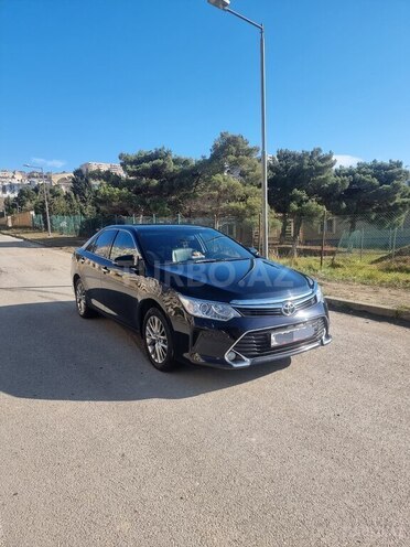 Toyota Camry 2016, 181,000 km - 2.5 l - Bakı