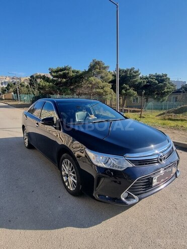 Toyota Camry 2016, 181,000 km - 2.5 l - Bakı