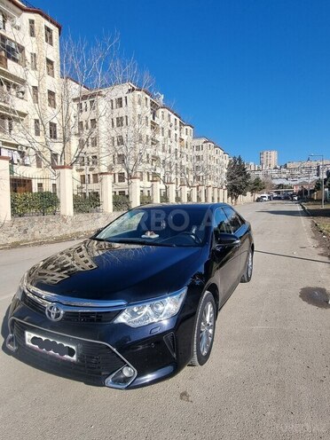 Toyota Camry 2016, 181,000 km - 2.5 l - Bakı