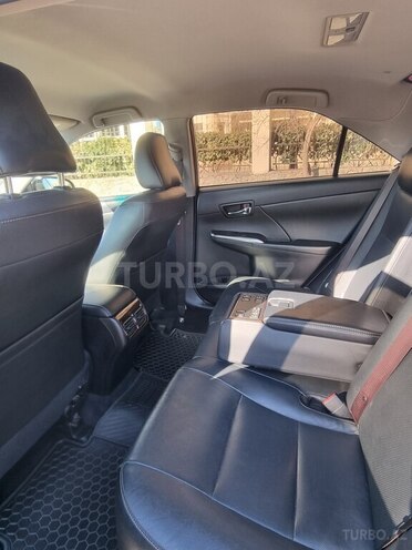 Toyota Camry 2016, 181,000 km - 2.5 l - Bakı