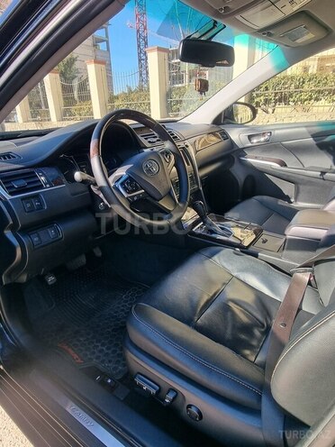 Toyota Camry 2016, 181,000 km - 2.5 l - Bakı