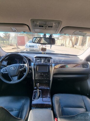 Toyota Camry 2016, 181,000 km - 2.5 l - Bakı