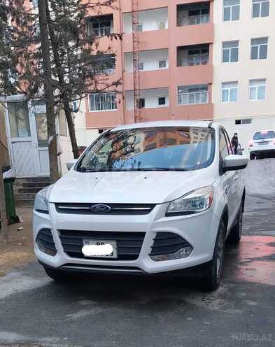 Ford Escape 2015, 159,000 km - 1.6 l - Bakı