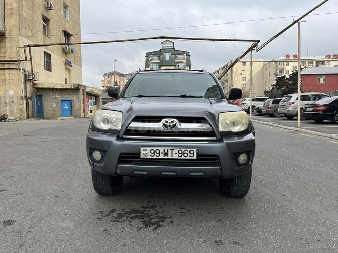Toyota 4Runner 2006, 263,115 km - 4.0 l - Bakı