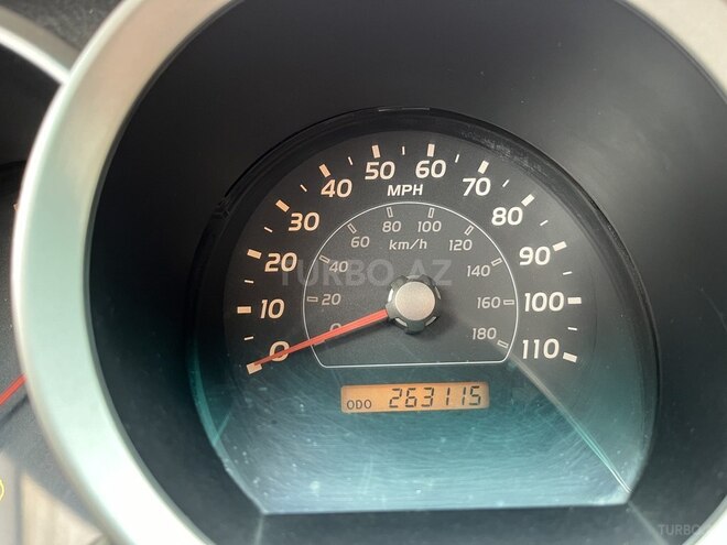 Toyota 4Runner 2006, 263,115 km - 4.0 l - Bakı