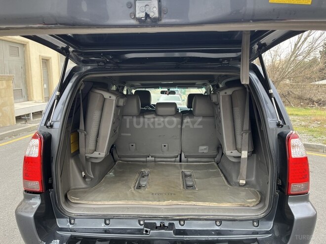 Toyota 4Runner 2006, 263,115 km - 4.0 l - Bakı