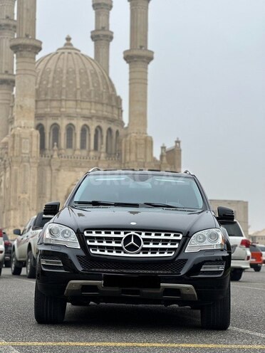 Mercedes ML 350 2010, 248,000 km - 3.0 л - Bakı