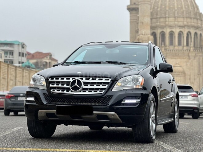 Mercedes ML 350 2010, 248,000 km - 3.0 л - Bakı