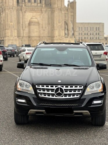 Mercedes ML 350 2010, 248,000 km - 3.0 л - Bakı