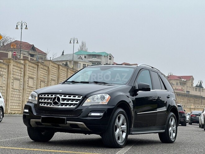 Mercedes ML 350 2010, 248,000 km - 3.0 л - Bakı