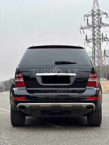 Mercedes ML 350 2010, 248,000 km - 3.0 л - Bakı