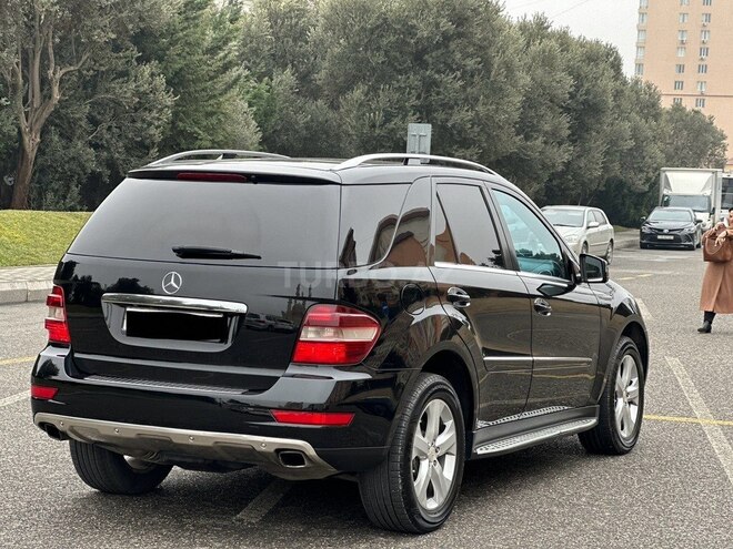 Mercedes ML 350 2010, 248,000 km - 3.0 л - Bakı
