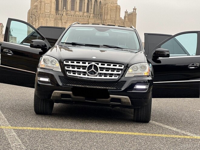 Mercedes ML 350 2010, 248,000 km - 3.0 л - Bakı