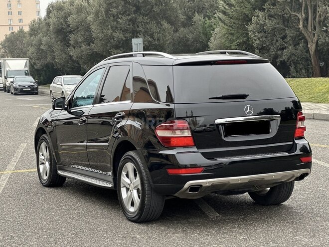 Mercedes ML 350 2010, 248,000 km - 3.0 л - Bakı