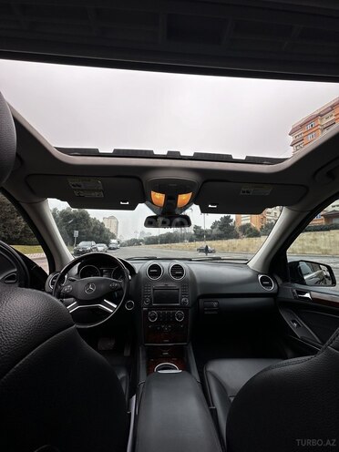 Mercedes ML 350 2010, 248,000 km - 3.0 л - Bakı