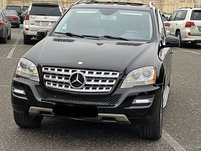 Mercedes ML 350 2010, 248,000 km - 3.0 л - Bakı