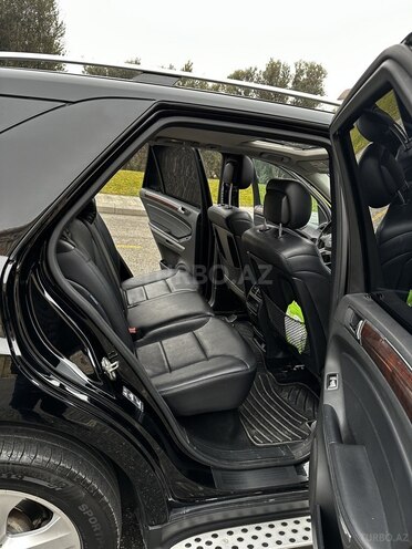 Mercedes ML 350 2010, 248,000 km - 3.0 л - Bakı