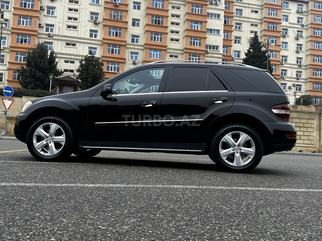 Mercedes ML 350 2010, 248,000 km - 3.0 л - Bakı