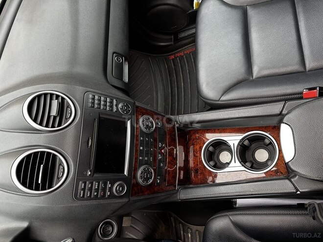 Mercedes ML 350 2010, 248,000 km - 3.0 л - Bakı