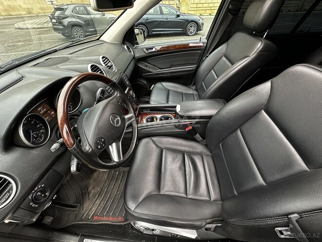 Mercedes ML 350 2010, 248,000 km - 3.0 л - Bakı
