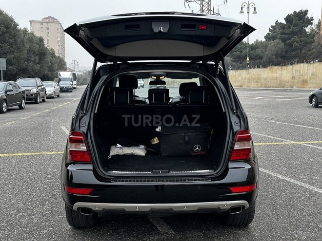 Mercedes ML 350 2010, 248,000 km - 3.0 л - Bakı
