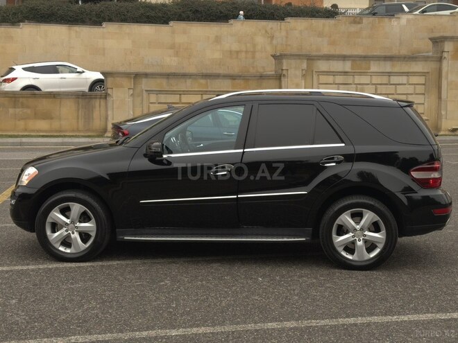 Mercedes ML 350 2010, 248,000 km - 3.0 л - Bakı