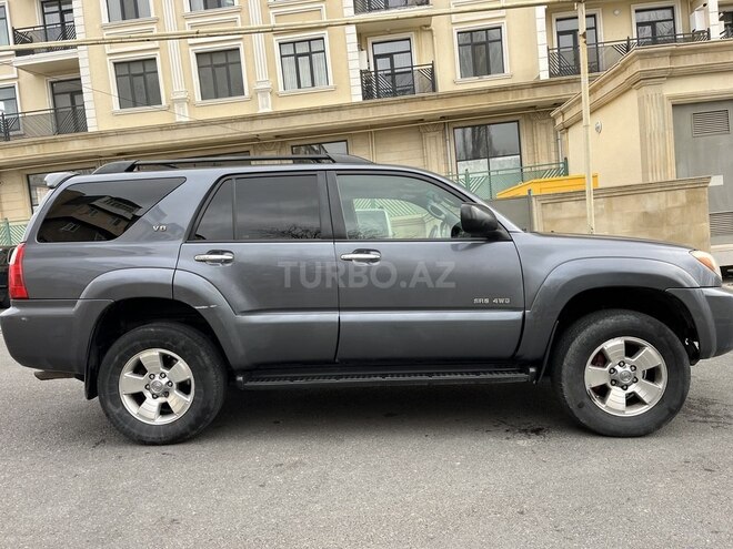 Toyota 4Runner 2006, 263,115 km - 4.0 l - Bakı
