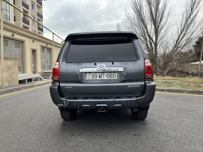 Toyota 4Runner 2006, 263,115 km - 4.0 l - Bakı