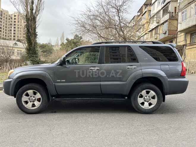 Toyota 4Runner 2006, 263,115 km - 4.0 l - Bakı