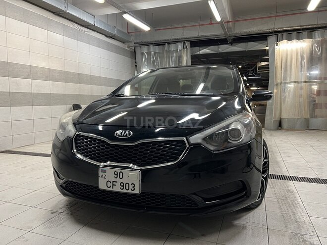 Kia Cerato 2015, 151,994 km - 1.8 l - Bakı
