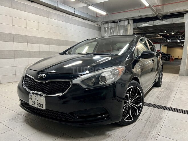 Kia Cerato 2015, 151,994 km - 1.8 l - Bakı