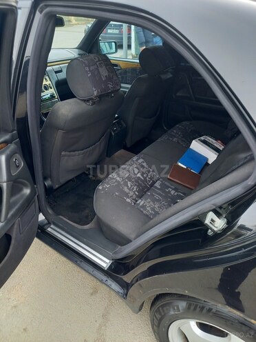 Mercedes E 200 1998, 388,450 km - 2.0 l - Bakı